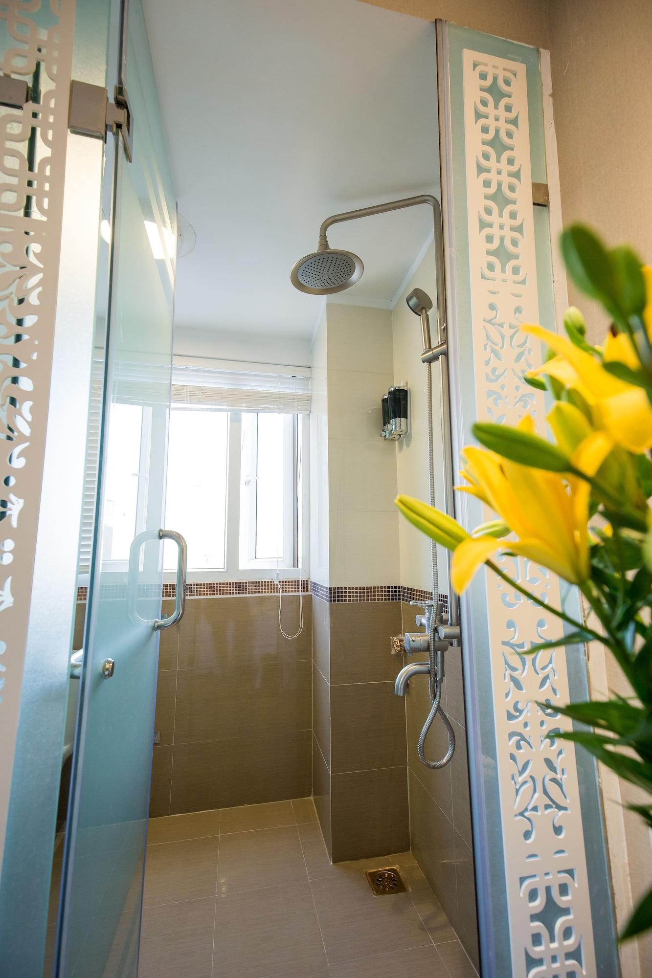 Little Hanoi Deluxe Hotel Bagian luar foto