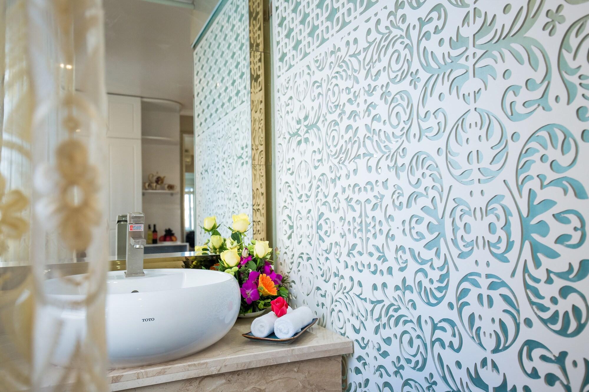 Little Hanoi Deluxe Hotel Bagian luar foto