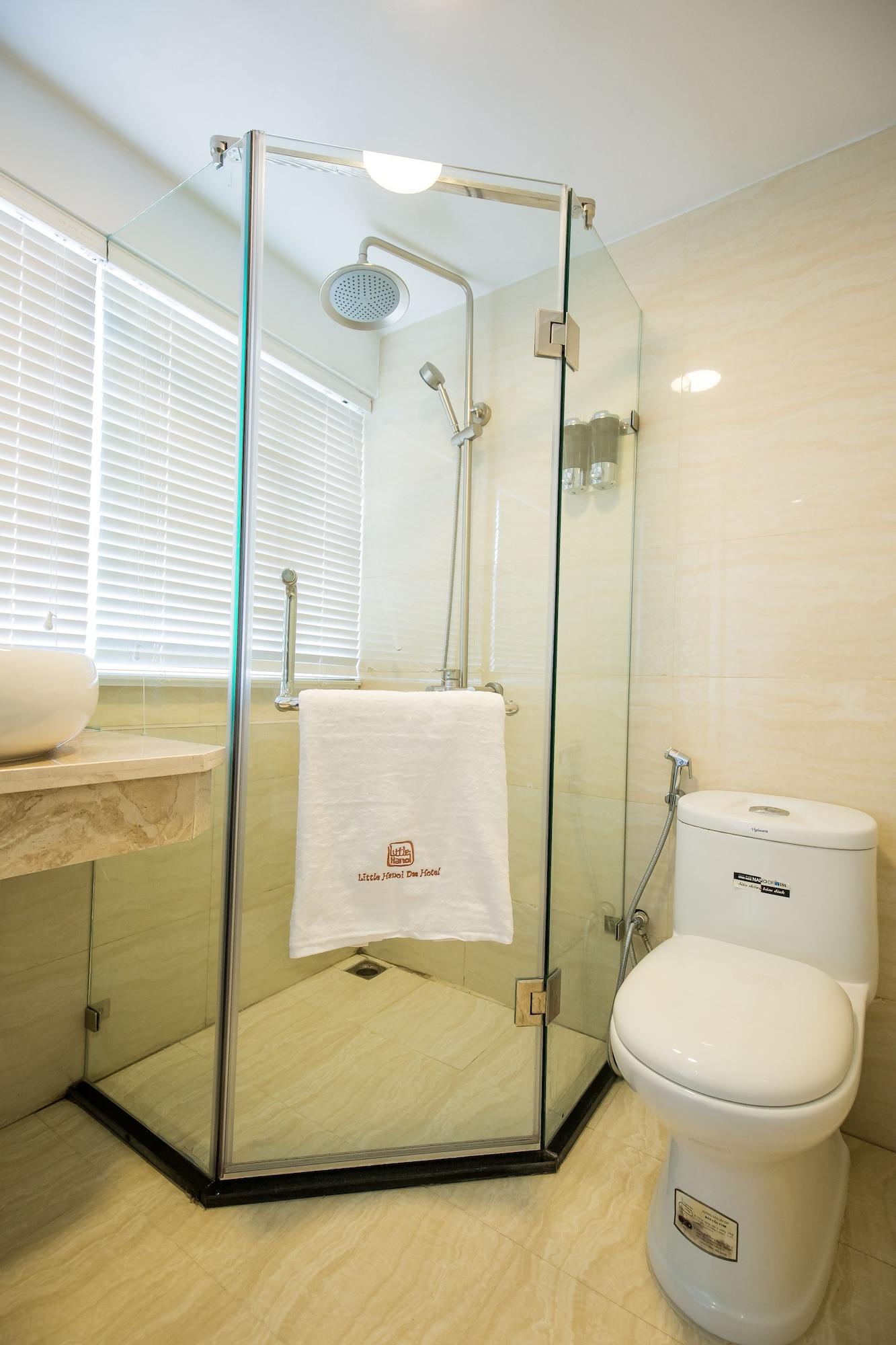 Little Hanoi Deluxe Hotel Bagian luar foto