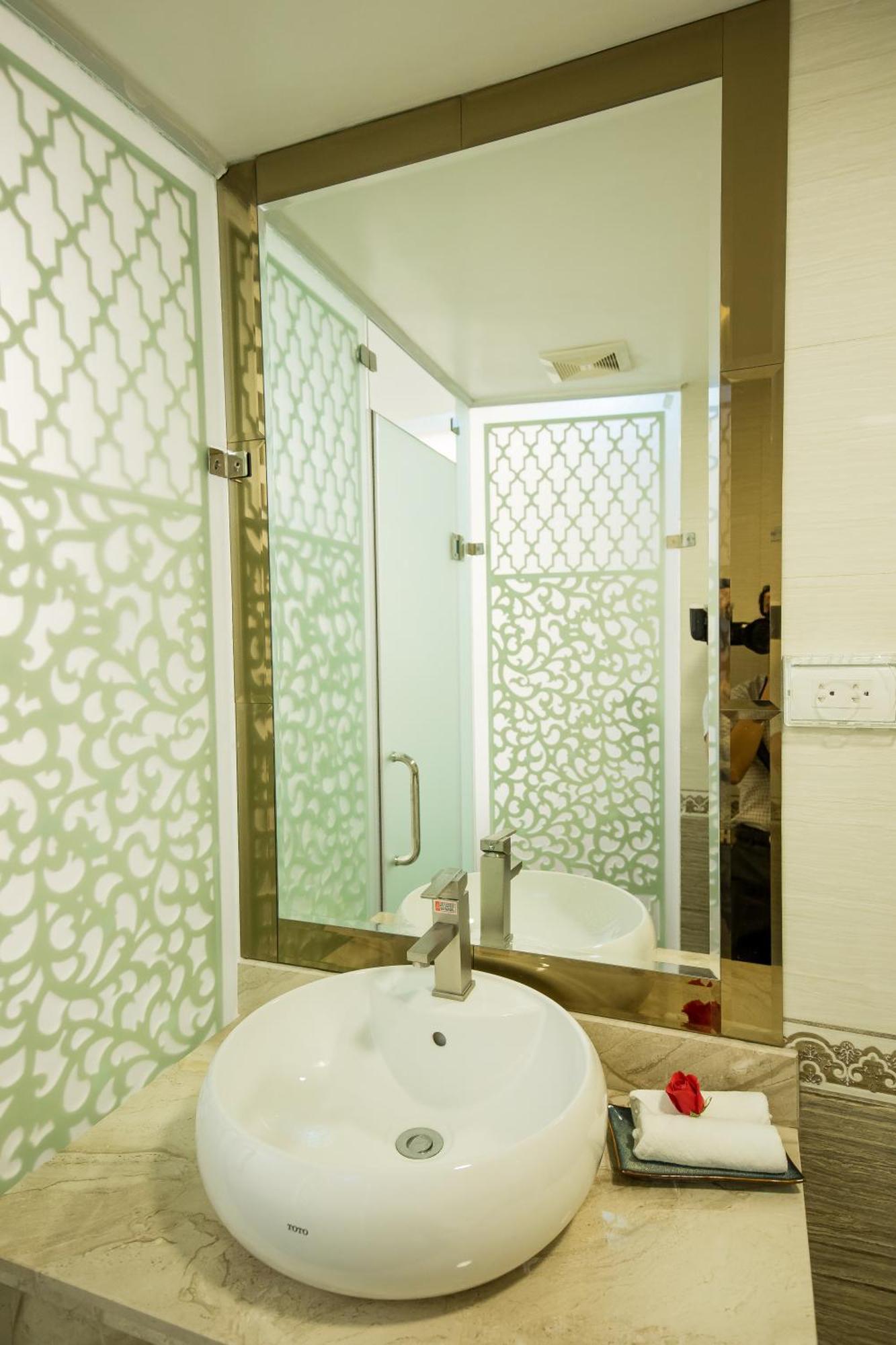 Little Hanoi Deluxe Hotel Ruang foto