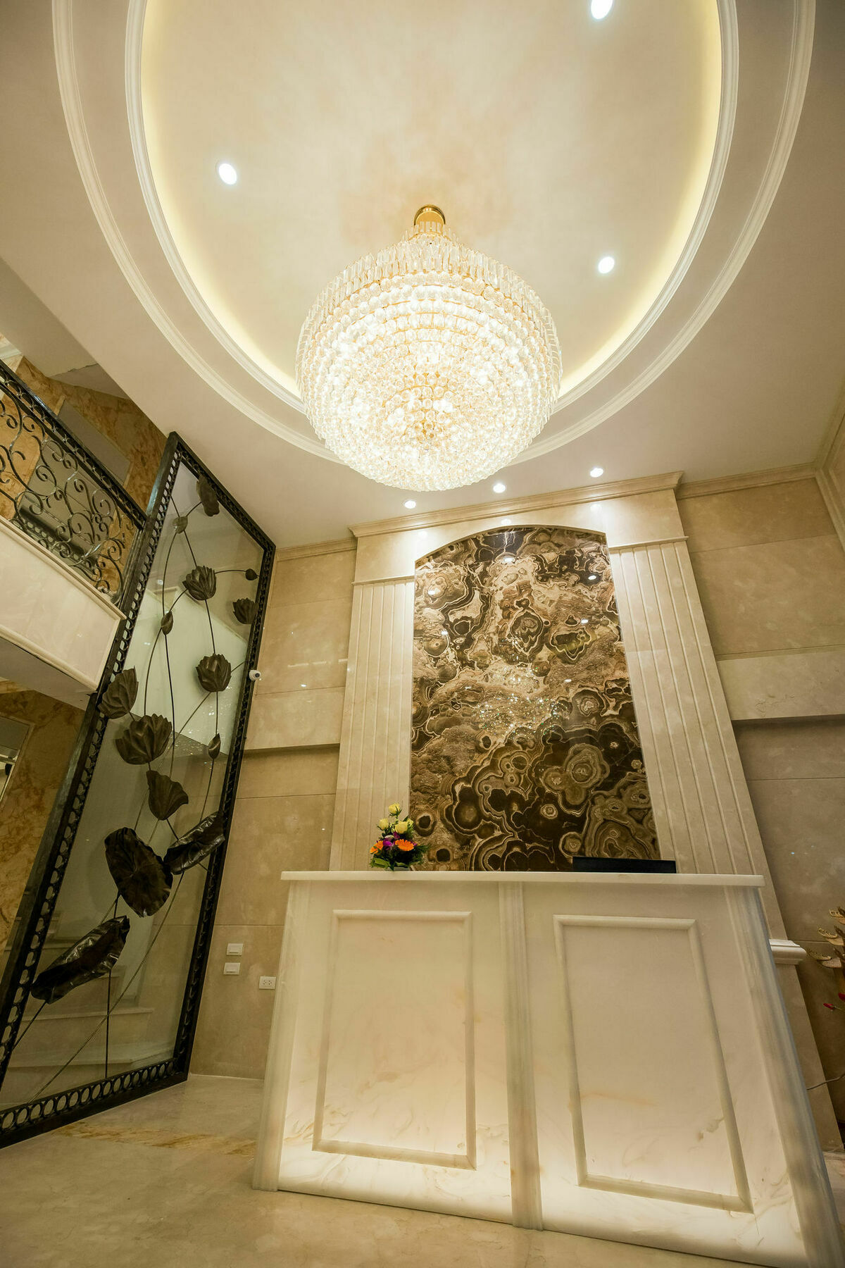 Little Hanoi Deluxe Hotel Bagian luar foto