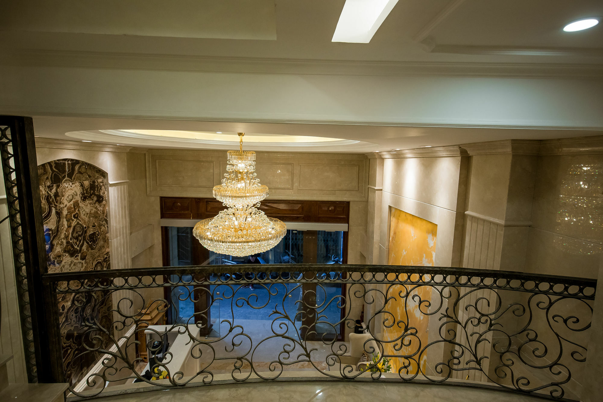 Little Hanoi Deluxe Hotel Bagian luar foto