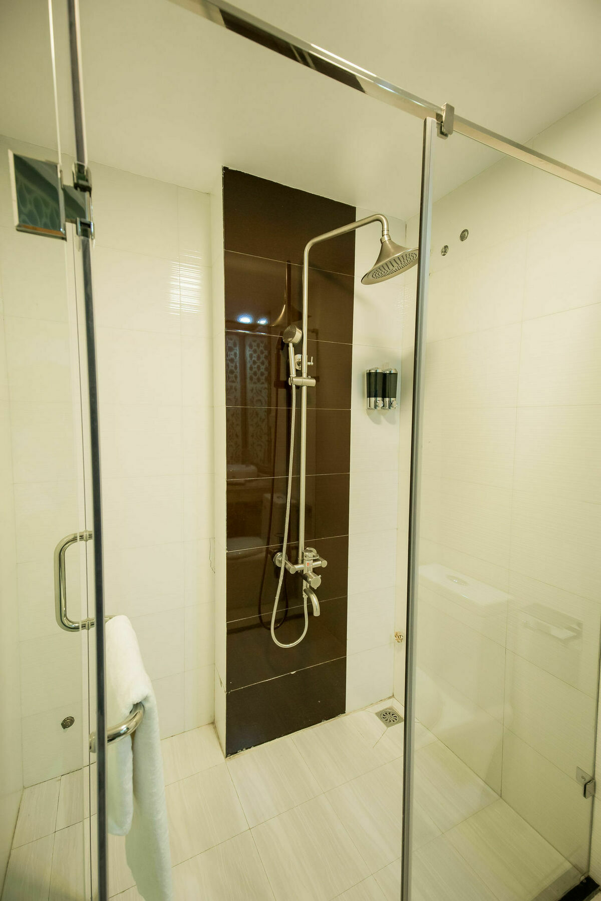 Little Hanoi Deluxe Hotel Bagian luar foto